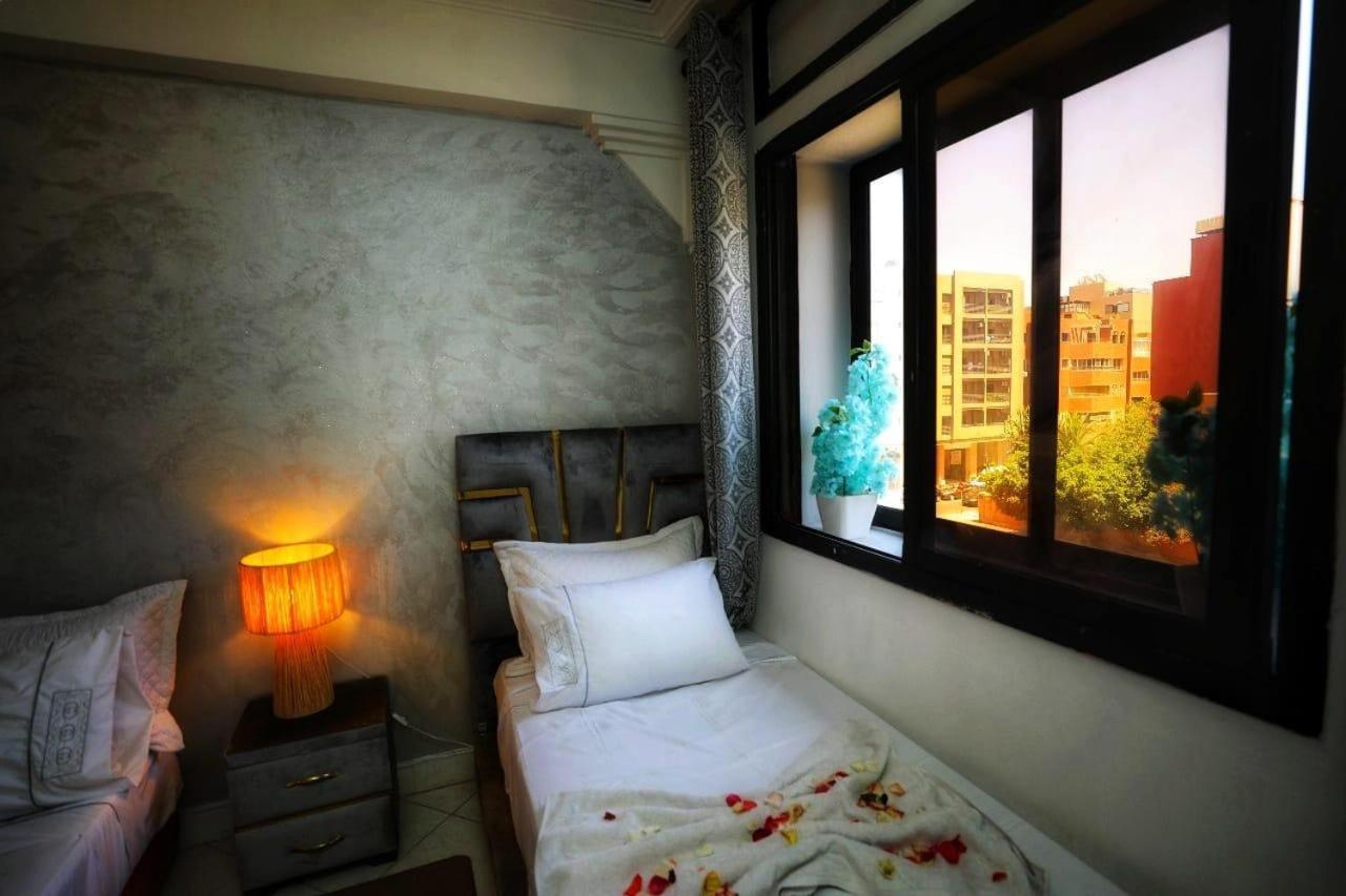 La Nina Appartement Marrakech Marrakesh Buitenkant foto
