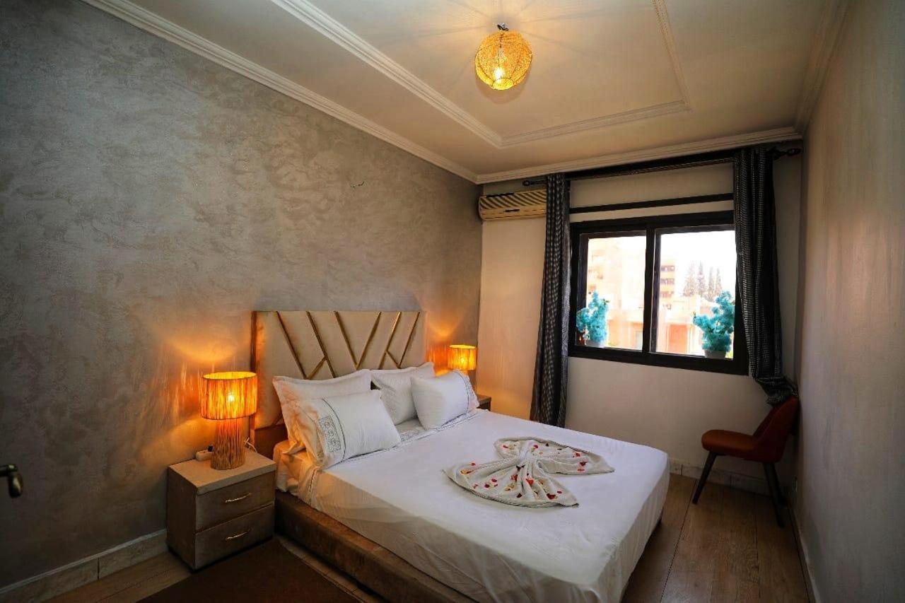 La Nina Appartement Marrakech Marrakesh Buitenkant foto
