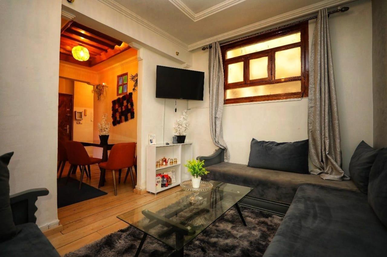 La Nina Appartement Marrakech Marrakesh Buitenkant foto