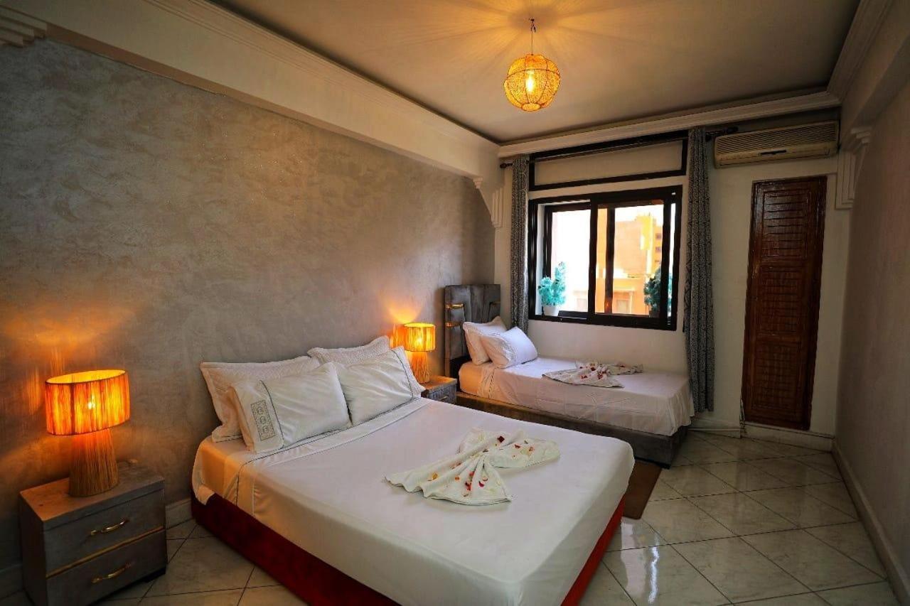 La Nina Appartement Marrakech Marrakesh Buitenkant foto