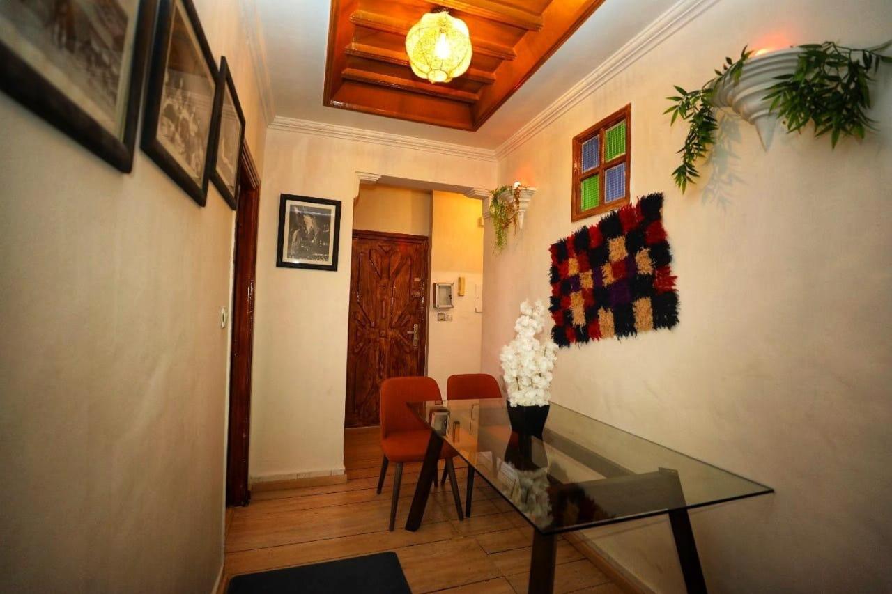 La Nina Appartement Marrakech Marrakesh Buitenkant foto